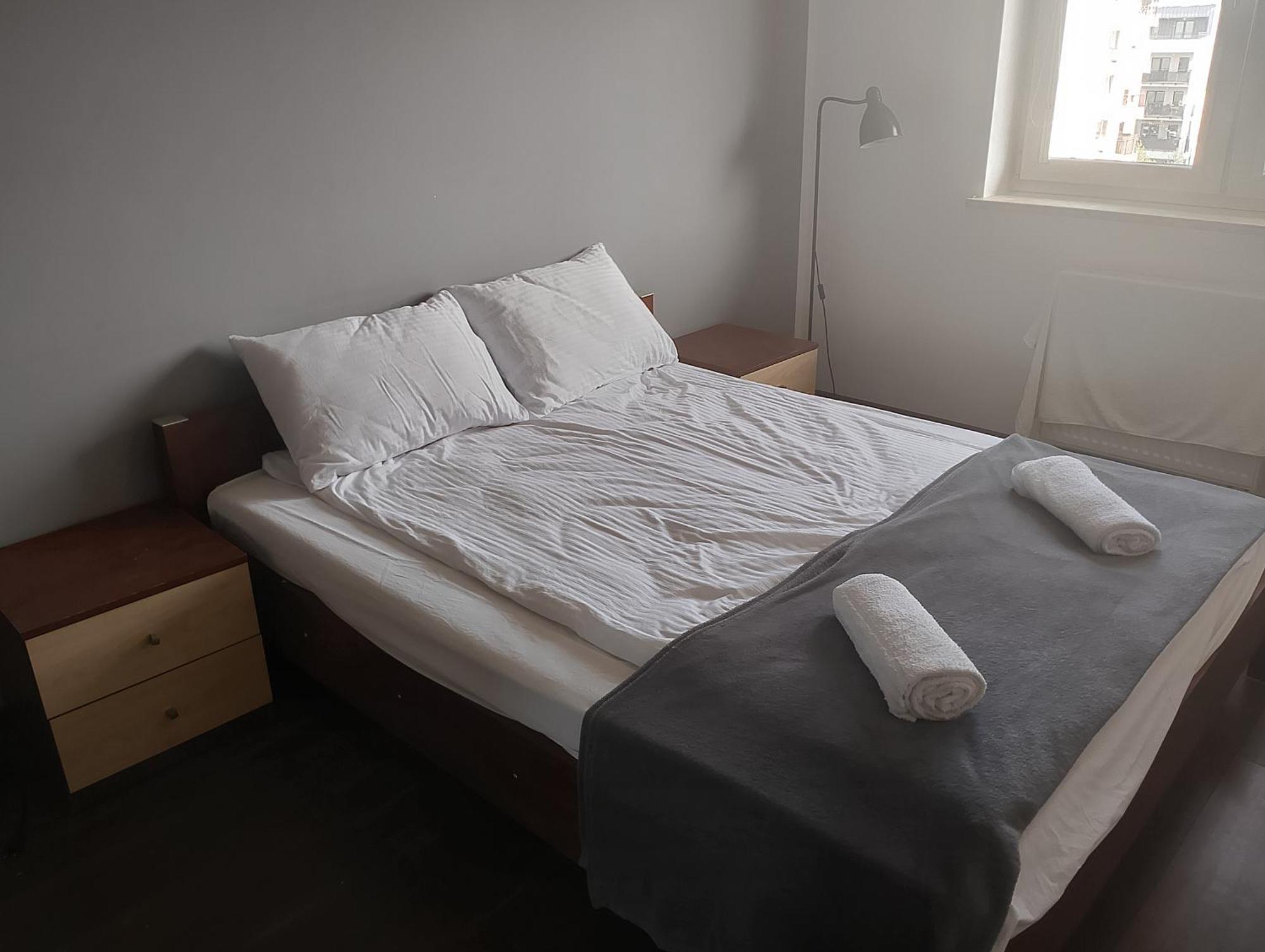 Apartament Rodzinny Bromberg Exterior foto